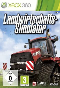 Landwirtschafts-Simulator 2013 Xbox 360