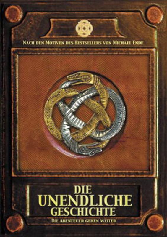 Unendliche Geschichte 1-4, Die (TV) DVD
