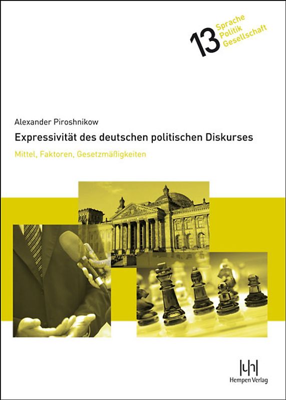 Expressivität des deutschen politischen Diskurses