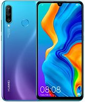 Huawei P30 lite Dual SIM 256GB [Nieuwe editie] blauw