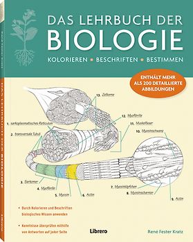 Das Lehrbuch der Biologie