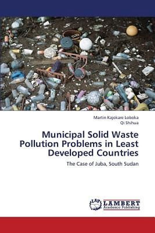Municipal Solid Waste Pollution Problems in Least Developed Countries