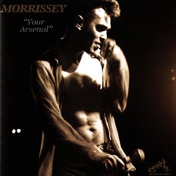 Morrissey - Your Arsenal