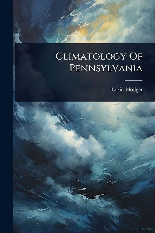 Climatology Of Pennsylvania