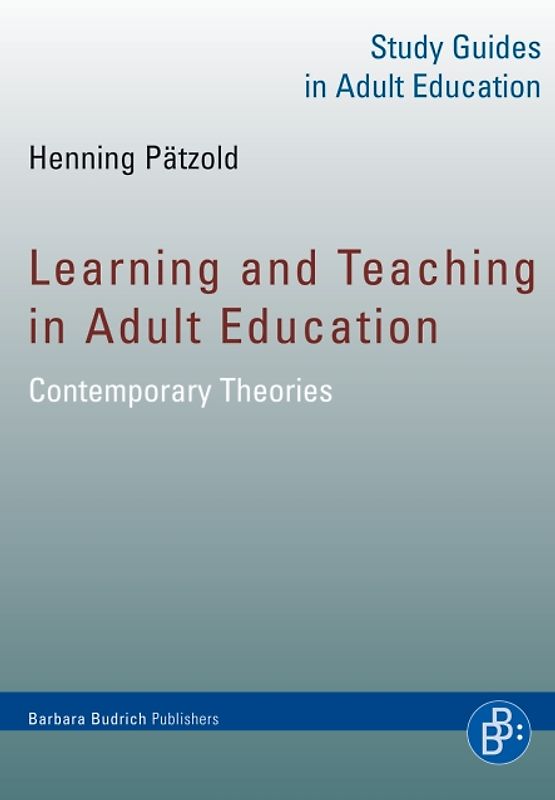 Learning and Teaching in Adult Education