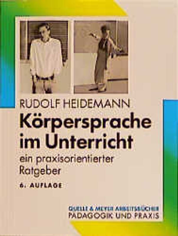 Körpersprache im Unterricht