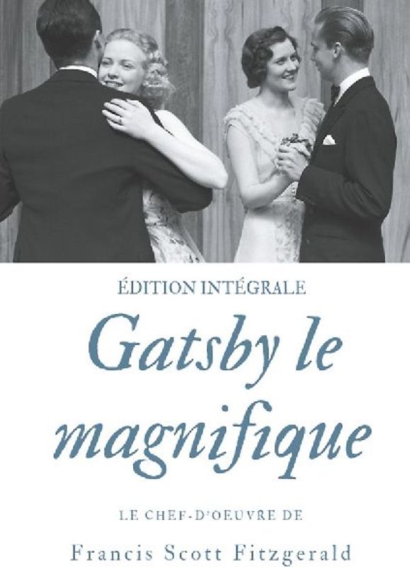 Gatsby le magnifique