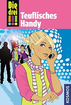 Die drei !!!, 19, Teuflisches Handy