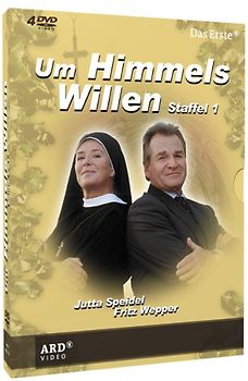 Um Himmels Willen - Staffel 1 DVD
