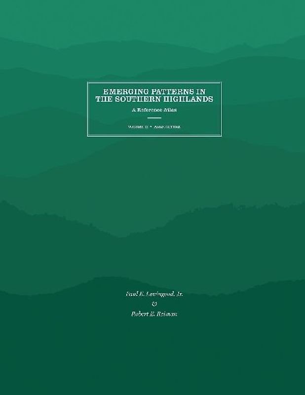 Emerging Patterns in the Southern Highlands