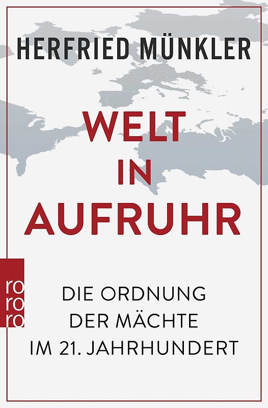 Welt in Aufruhr