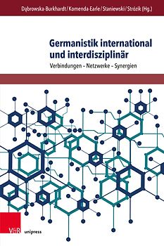 Germanistik international und interdisziplinär