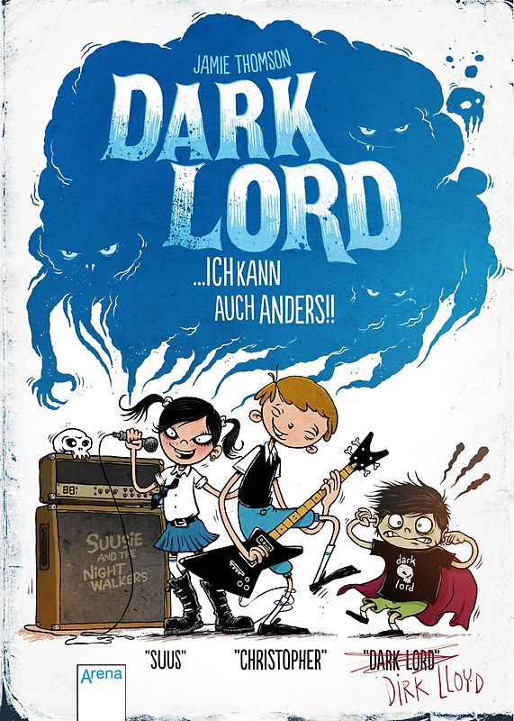 Dark Lord (3). Ich kann auch anders!