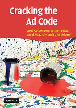 Cracking the Ad Code - Jacob Goldenberg