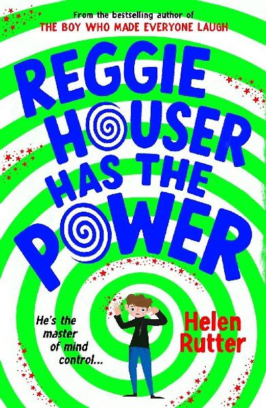 Reggie Houser Has the Power