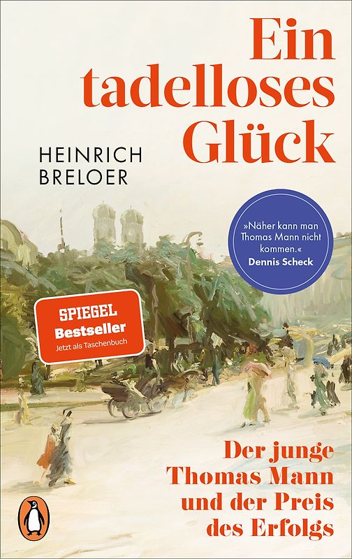 Ein tadelloses Glück