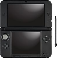 Nintendo 3DS XL negro