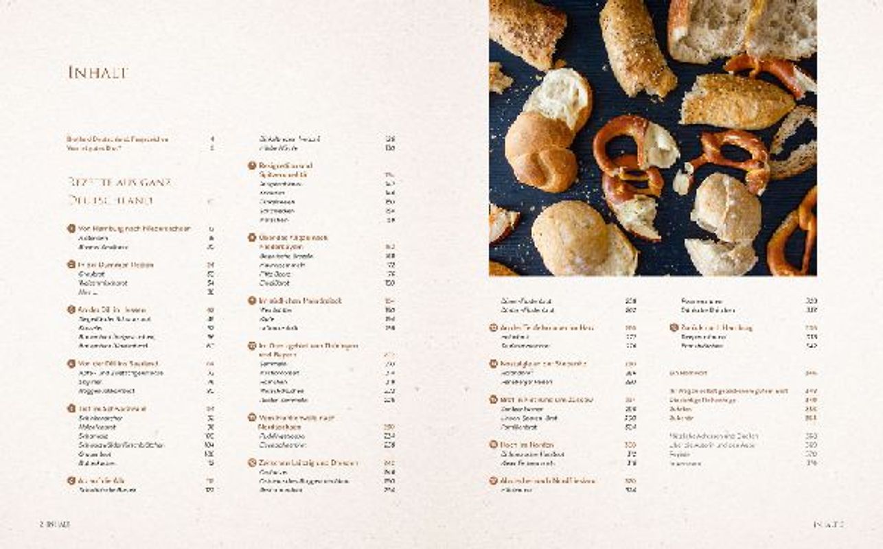 Auf der Suche nach gutem Brot