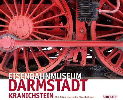 Eisenbahnmuseum Darmstadt-Kranichstein