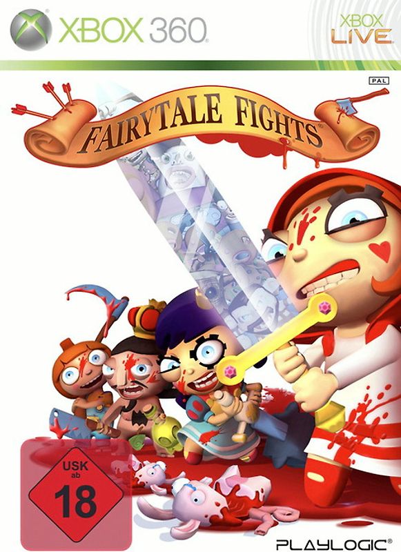 Fairytale Fights Xbox 360