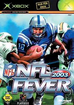 NFL Fever 2003 Xbox