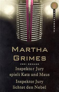 Inspektor Jury spielt Katz und Maus /Inspektor Jury lichtet den Nebel