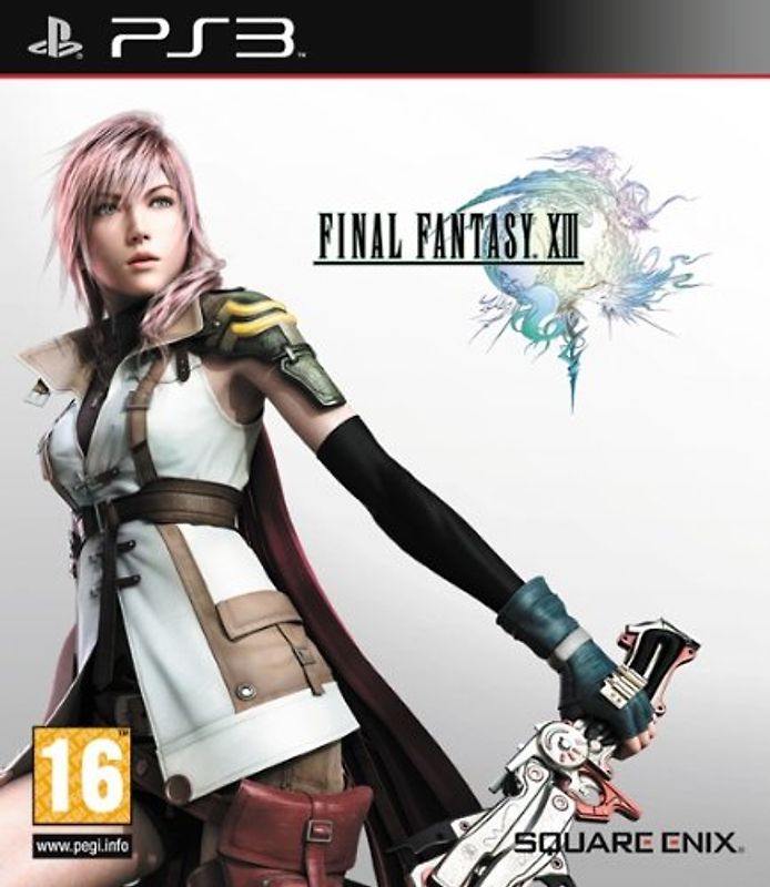 Final Fantasy XIII  [Internationale Version] PlayStation 3