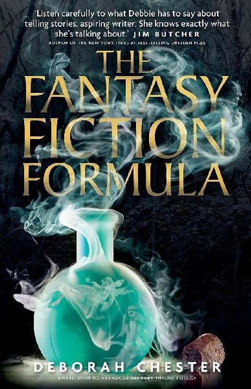 The Fantasy Fiction Formula