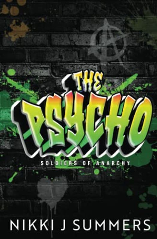 The Psycho Special Edition: Discreet Cover (Soldiers of Anarchy Discreet Covers, Band 1)