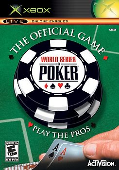 World Series of Poker Xbox