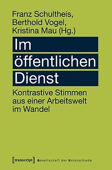 Im öffentlichen Dienst