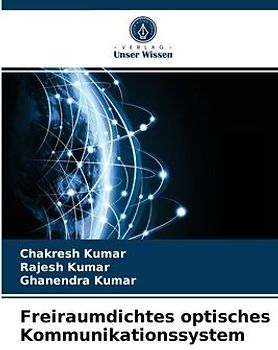 Freiraumdichtes optisches Kommunikationssystem