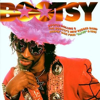 Bootsy & Bootsy'S New Rubber Band Collins - Keepin' Dah Funk Alive 4-1995