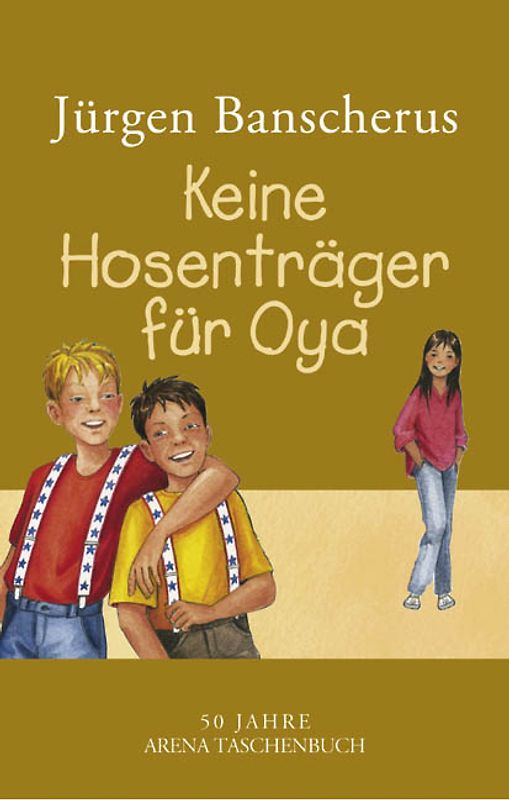 Keine Hosenträger für Oya