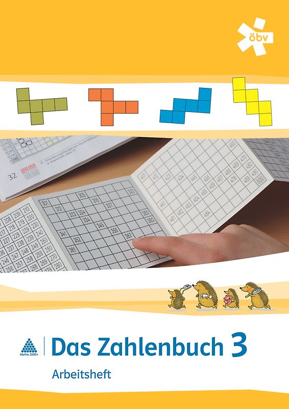 Das Zahlenbuch 3, Arbeitsheft