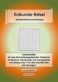 Erdkunde-Rätsel