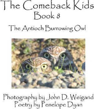 The Comeback Kids, Book 8, the Antioch Burrowing Owl