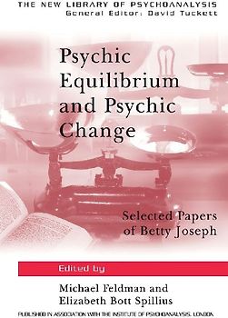 Psychic Equilibrium and Psychic Change