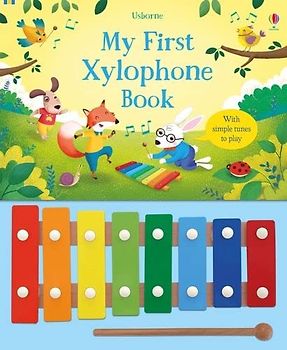 My First Xylophone Book: 1