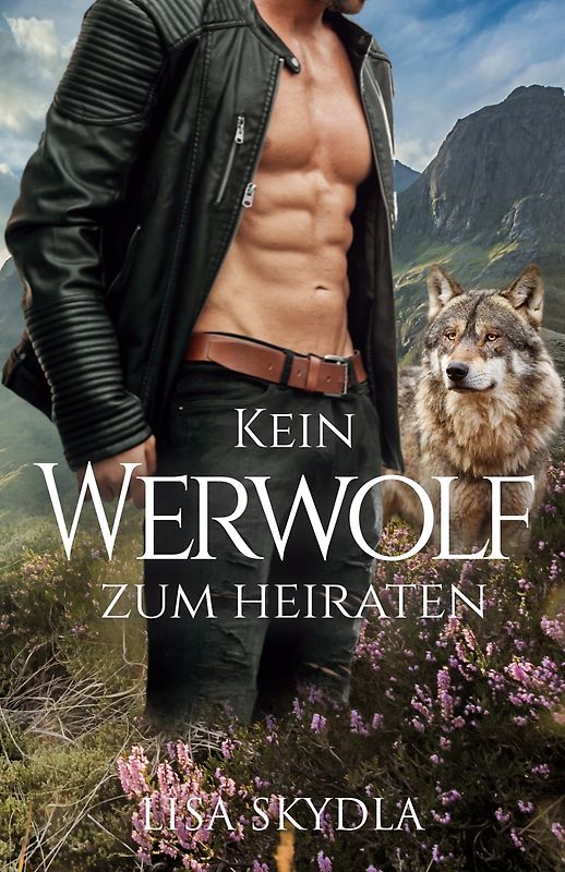 Kein Werwolf zum Heiraten