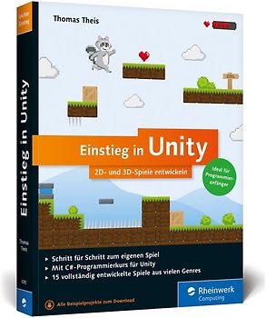 Einstieg in Unity