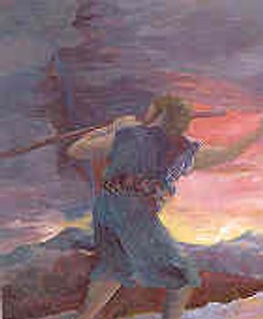 Wege ins Leben. Die biblische Geschichte von Esau und Jakob. Anregungen zu einer ganzheitlichen, sinnorientierten Pädagogik