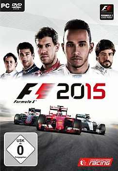 F1 2015 PC Spiele