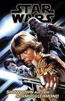 Star Wars Comics: Showdown auf dem Schmugglermond (Ein Comicabenteuer)