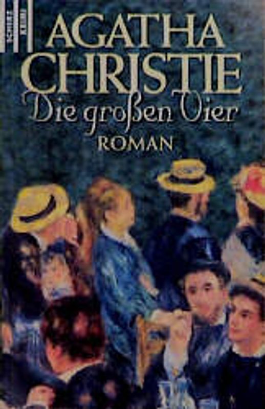 Die großen Vier