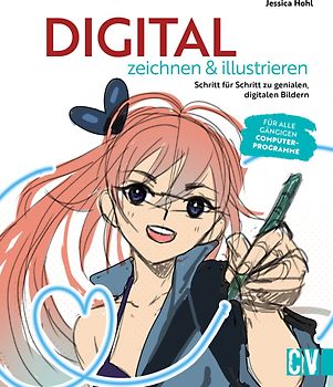Digital zeichnen & illustrieren
