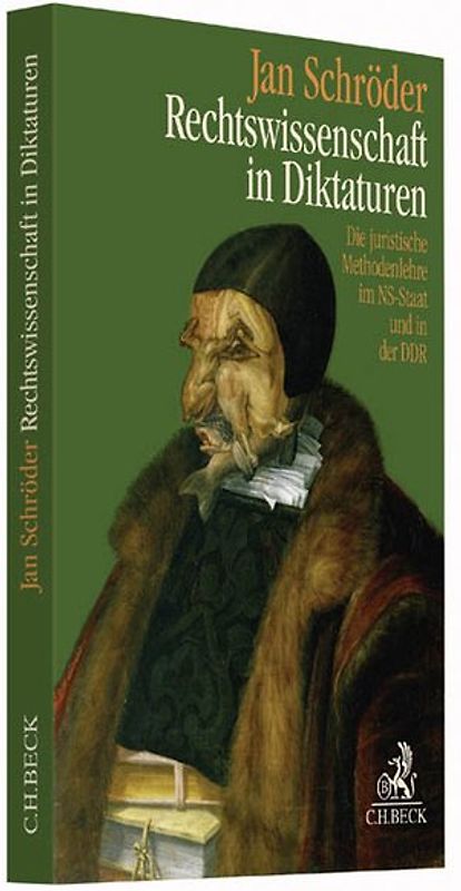 Rechtswissenschaft in Diktaturen