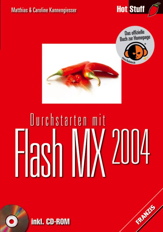 Durchstarten mit Flash MX 2004