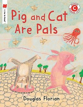 Pig and Cat Are Pals