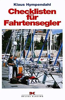 Checklisten für Fahrtensegler